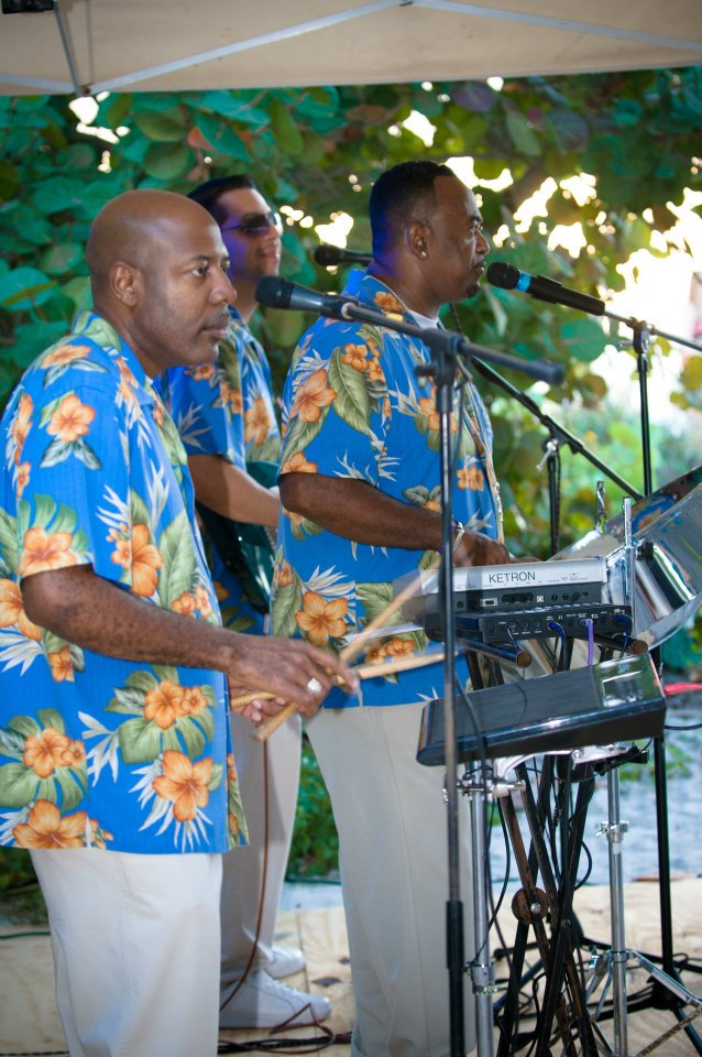 Cocobean Productions: The Caribbean Crew Steel Drum Band