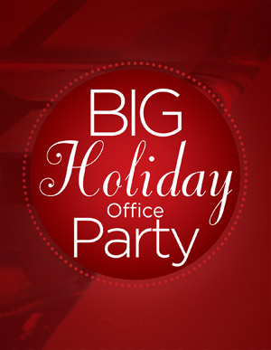 Cocobean Productions: Holiday Parties